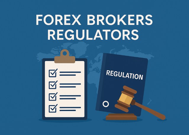 Top 30 Forex Brokers & Prop Firms Regulators in 2025 Top 30 Forex Brokers & Prop Firms Regulators in 2025