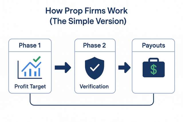 How Prop Firms Work How Prop Firms Work
