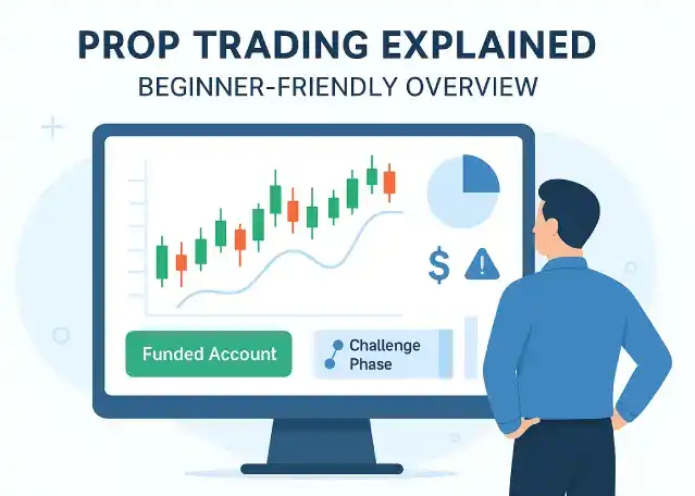 What Is Prop Trading? A Beginner-Friendly Guide