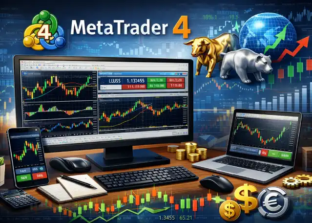 MetaTrader 4: A Trader’s Professional Look at the Classic Trading Platform
