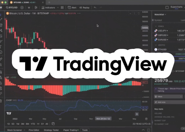 TradingView for Beginners and Experts: Complete Guide for 2025