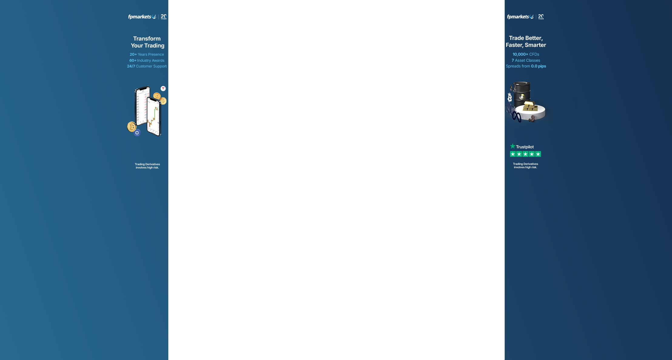 FP Markets XAUUSD Spread | Myfxbook