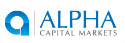 Alpha Capital Markets plc