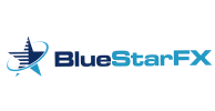 BlueStarFX logo
