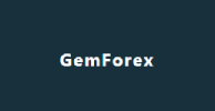GemForex logo