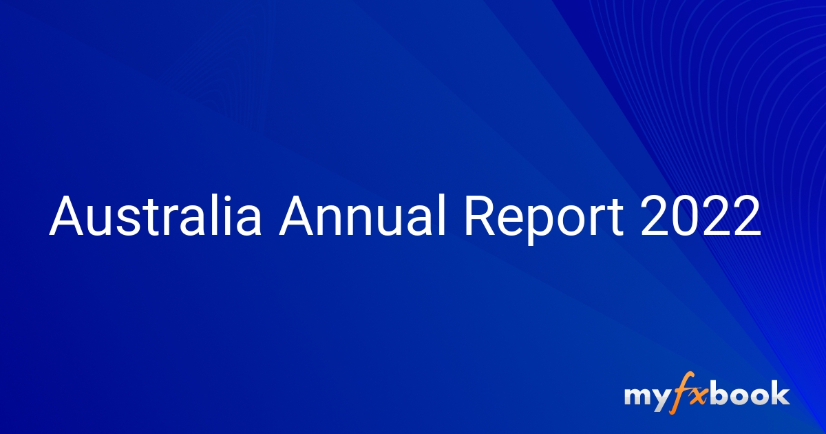 Australia Annual Report 2022