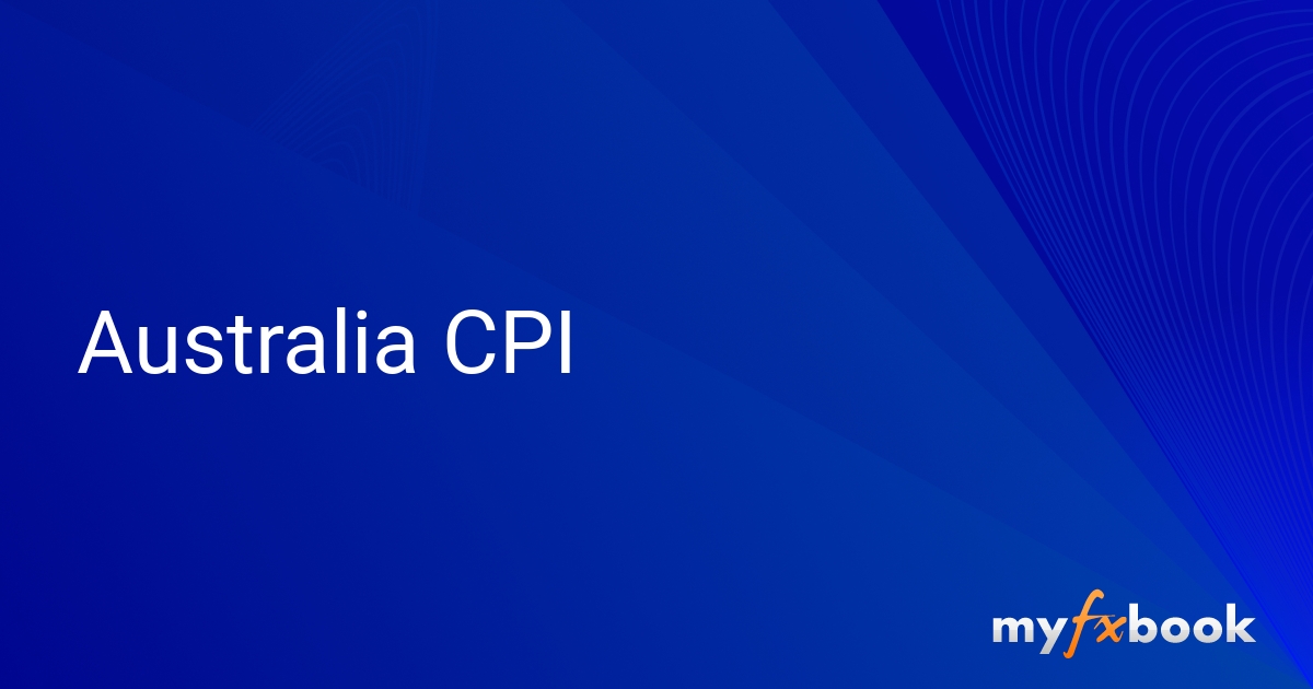 Australia CPI