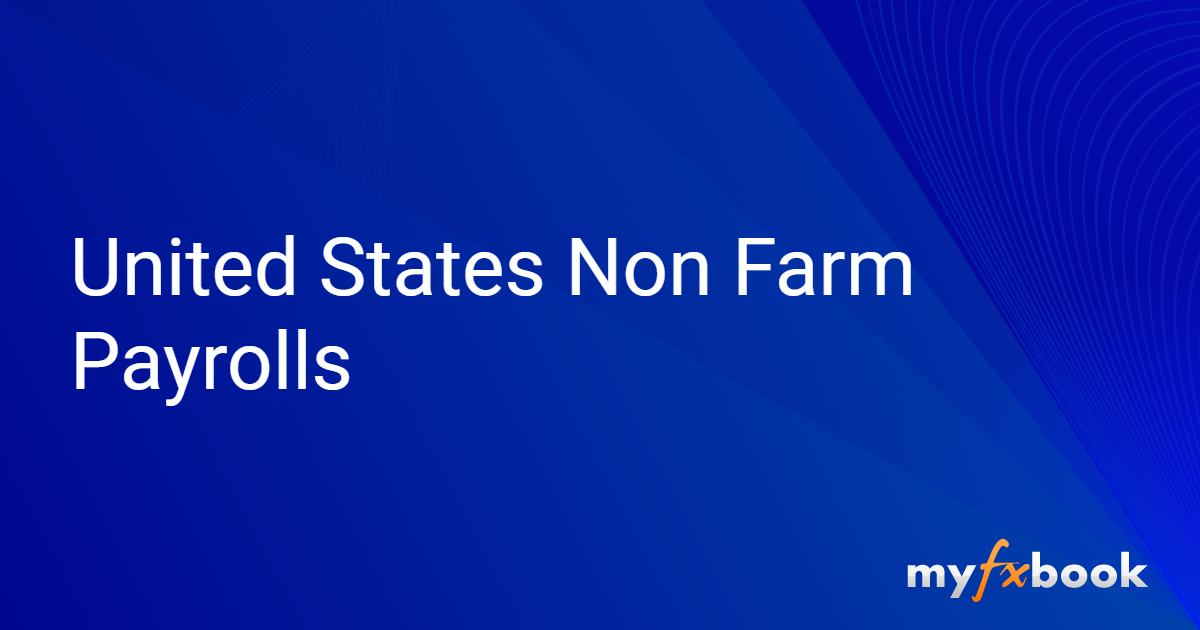 United States Non Farm Payrolls