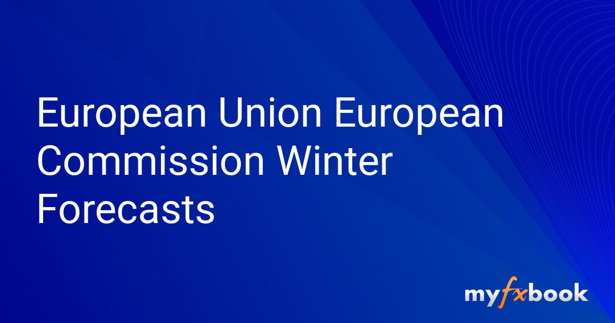 European Union European Commission Winter Forecasts