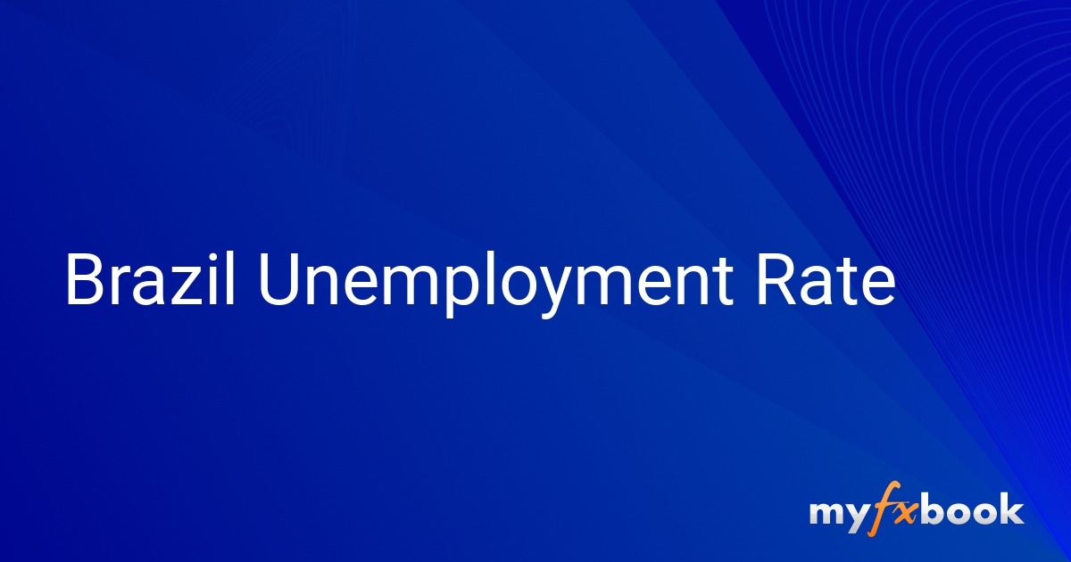 Brazil Unemployment Rate