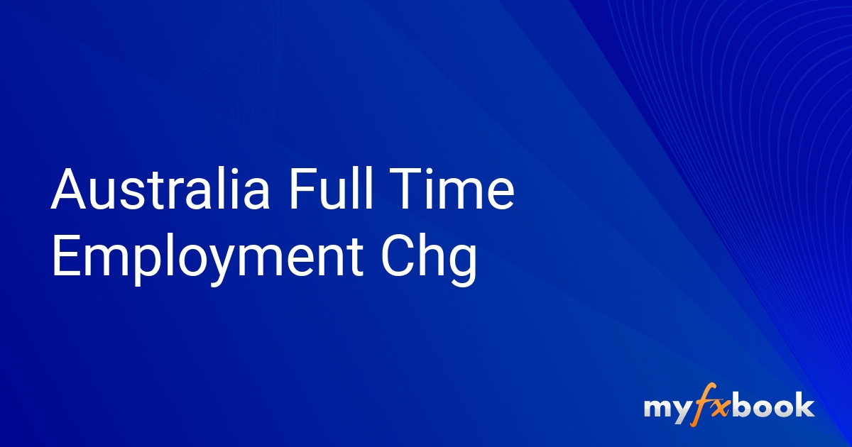 australia-full-time-employment-chg