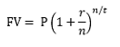 Compounding formula