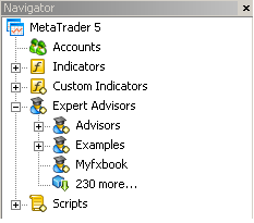 Metatrader Publisher Ea Connection Wizard And Troubleshooter Myfxbook