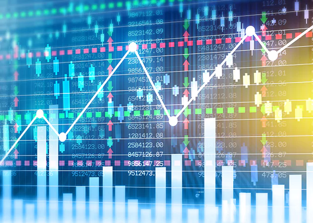 Sensex, Nifty Down Firmly In Negative Territory