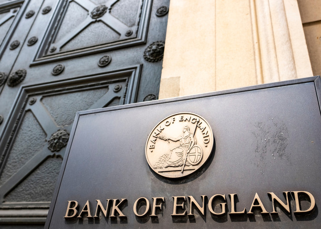 Spotlight falls on the latest Bank of England rate decision