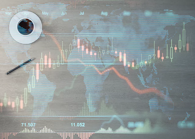 Fitch Downgrades US Foreign Currency Rating, DXY Eases