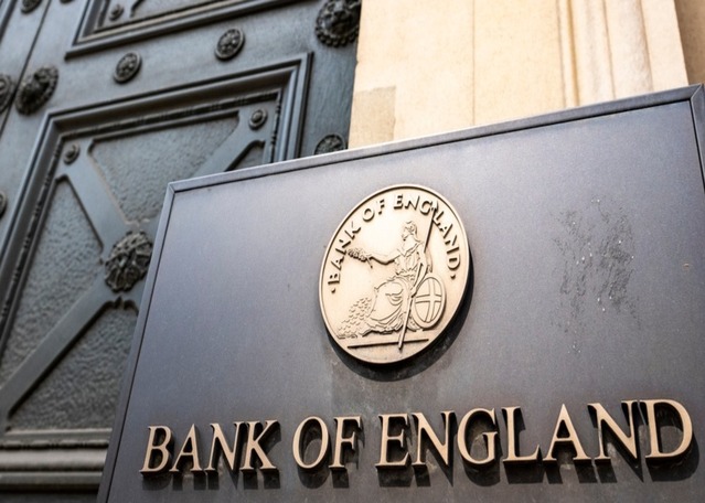 Bank of England set to raise rates for a 14th consecutive time