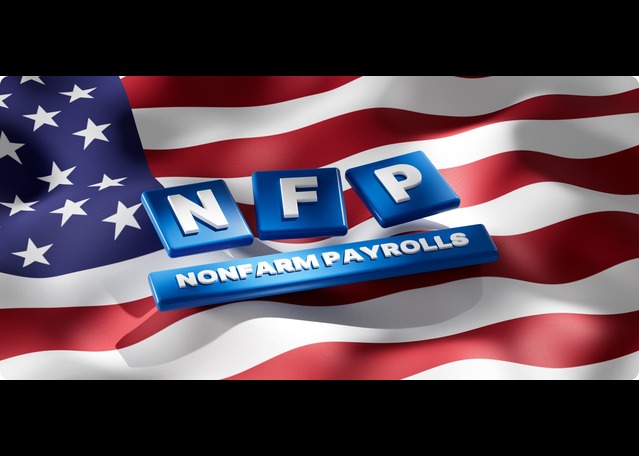 All Eyes on U.S. Nonfarm Payroll