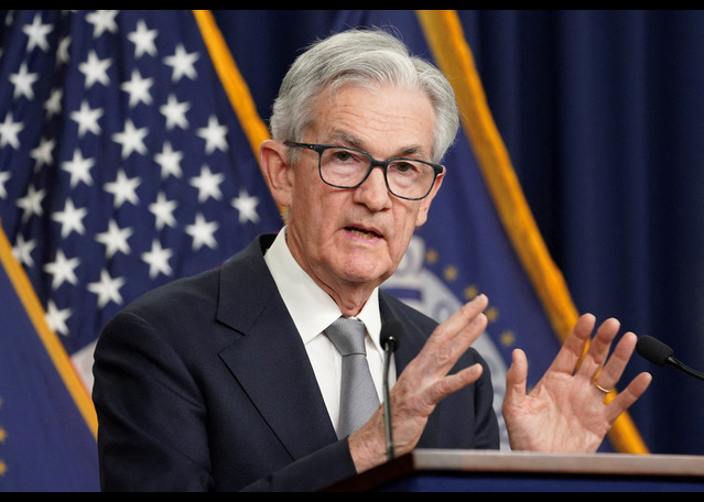 All Eyes on Jerome Powell’s Speech