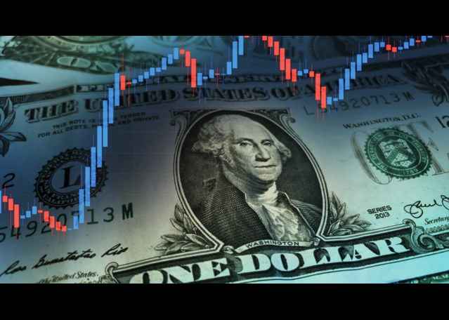 Dollar Weakens as the Treasury Yield Slumps