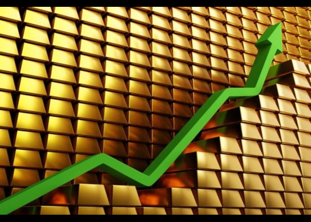 Gold Prices Raise to All time High on Rate-cut Speculation