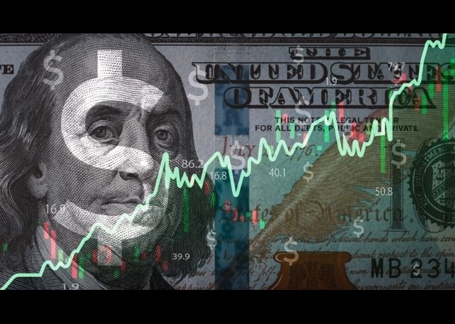 Dollar Bolsters by Upbeat Economic Data