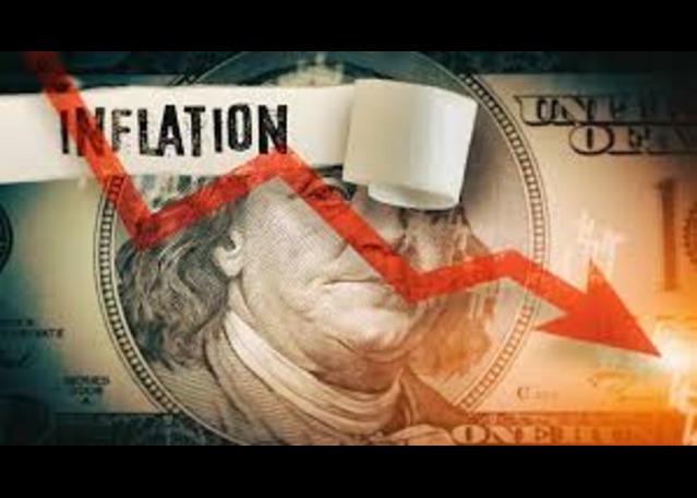 Soft CPI Hammers Dollar to Monthly Low 