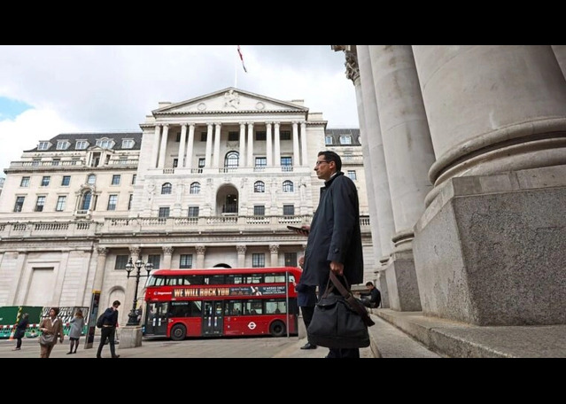 Focus on Today’s BoE Interest Rate Decision