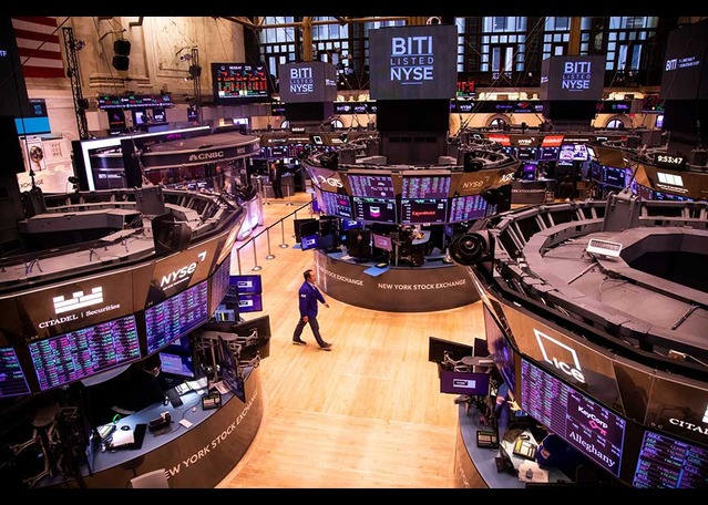 Wall Street Faces Headwind and Plummet