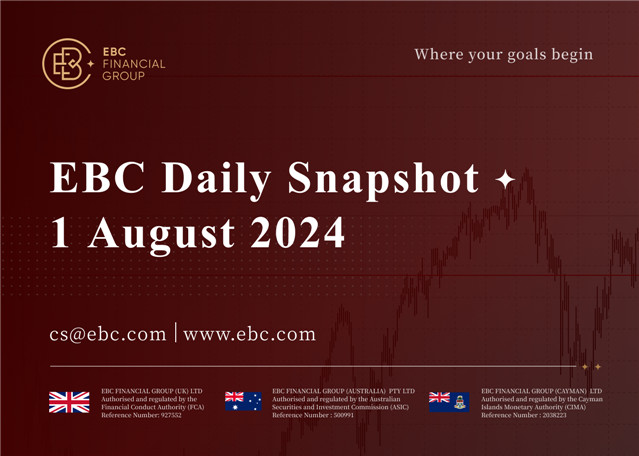 EBC Daily Snapshot Augl 1, 2024