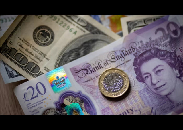 Sterling Ease on BoE Rate Cut