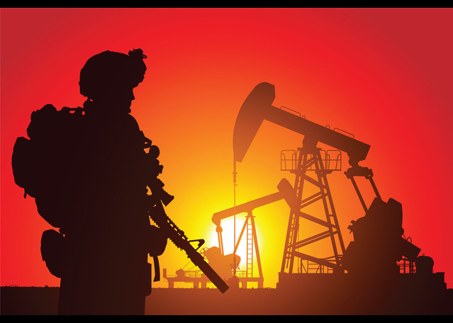 Oil Price Soar on Geopolitical Tension