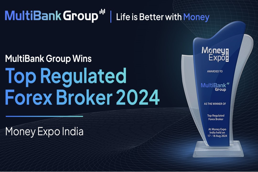 MultiBank Group Top Regulated Broker 2024