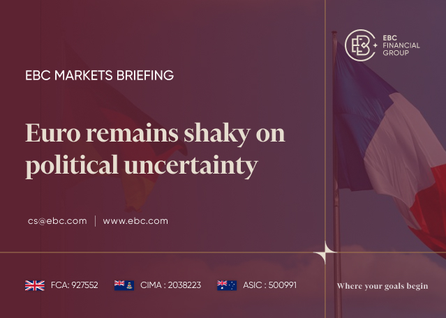 EBC Markets Briefing | Euro remains shaky on political uncertainty