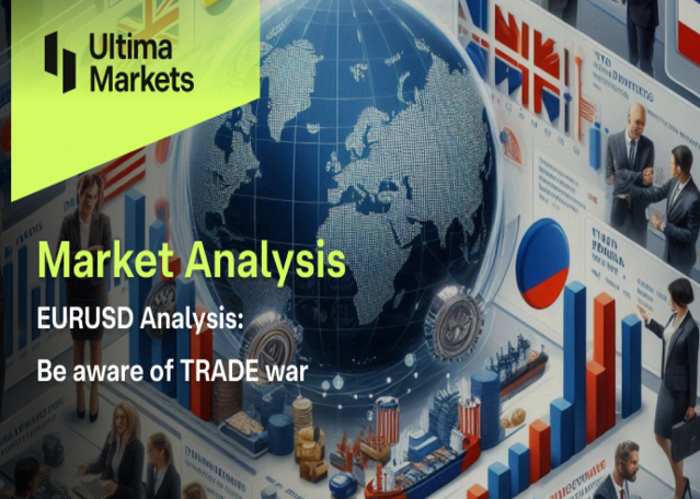 EURUSD Analysis: Be aware of TRADE war