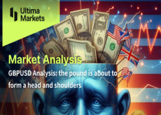 GBPUSD Analysis: Pound Potentially Form a Head & Shoulders