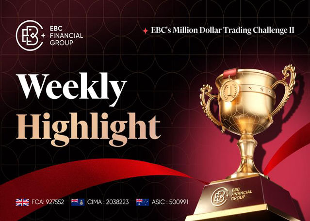 Week 10 of EBC’s Million Dollar Trading Challenge II: Bold Moves, Big Lessons