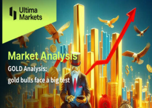 GOLD Analysis: Gold Bulls Face a Big Test