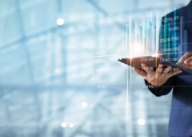 Crypto market close to a top, with the possibility of a slight decline