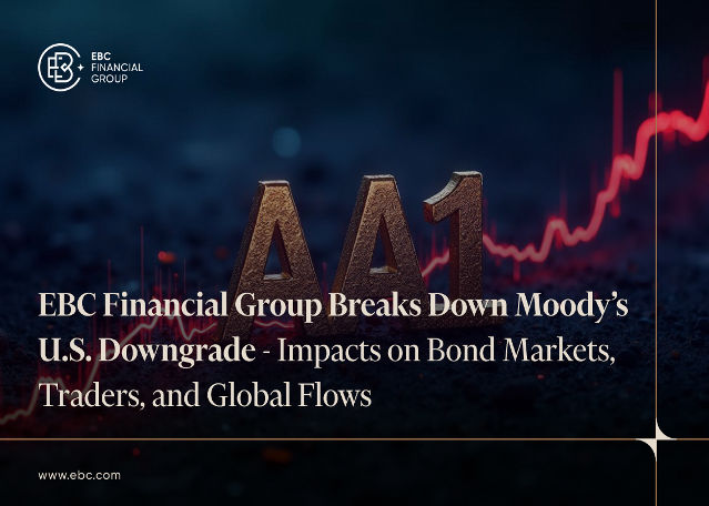 5 Key Insights from EBC on Moody’s U.S. Credit Downgrade and Market Impact
