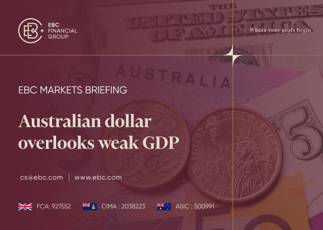 EBC Markets Briefing | Austrian dollar overlooks weak GDP