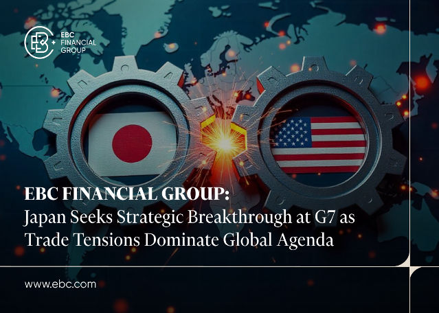Not Just Another G7 Show: EBC Unpacks Japan’s Real Role in Global Trade Talks