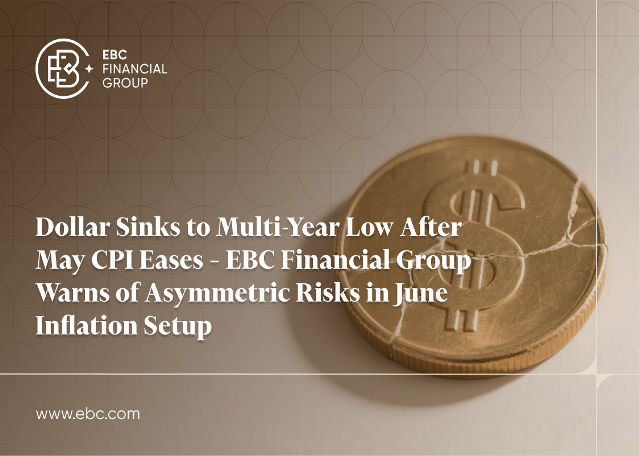 EBC Debunks Soft CPI = Rate Cuts: Why the Fed Isn’t Backing Down