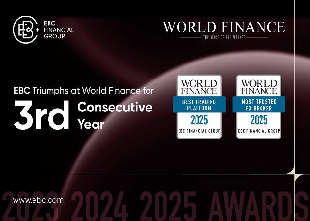 Another Year, Another Win: Inside EBC’s World Finance Forex Awards 2025 Results