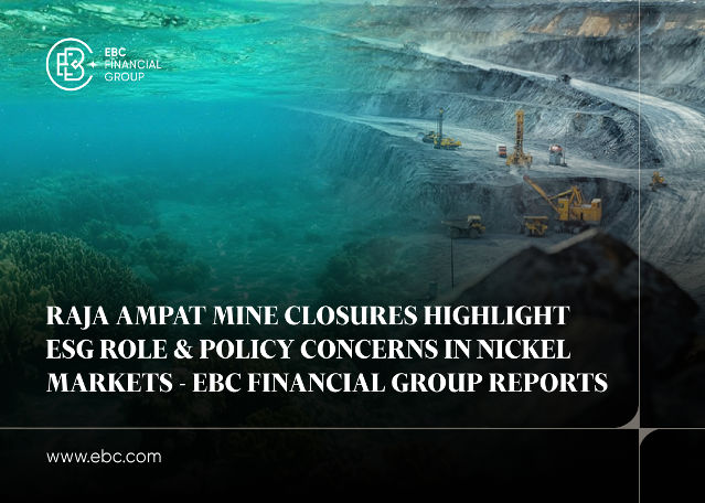 ESG or Instability? What EBC Sees in the Raja Ampat Shutdown