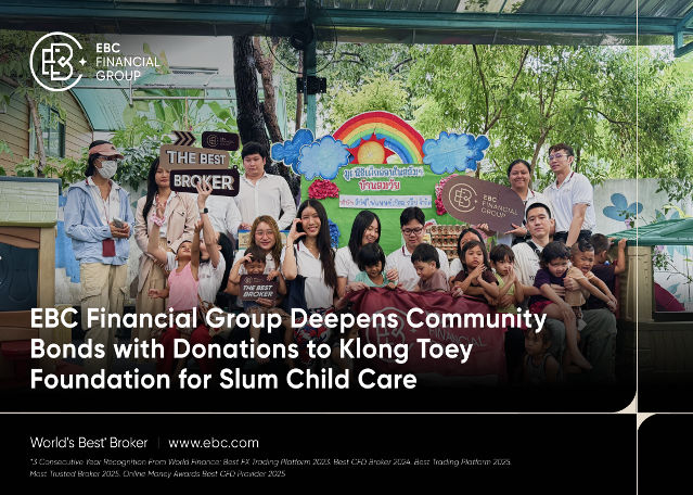 What Can a Broker Really Do for Children in a Slum? EBC Finds Out with the Foundation for Slum Child Care