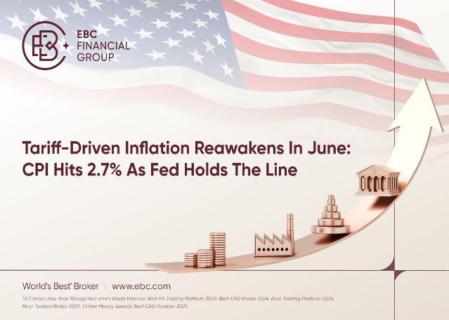 5 Things to Know About the 2.7% CPI and What Comes Next