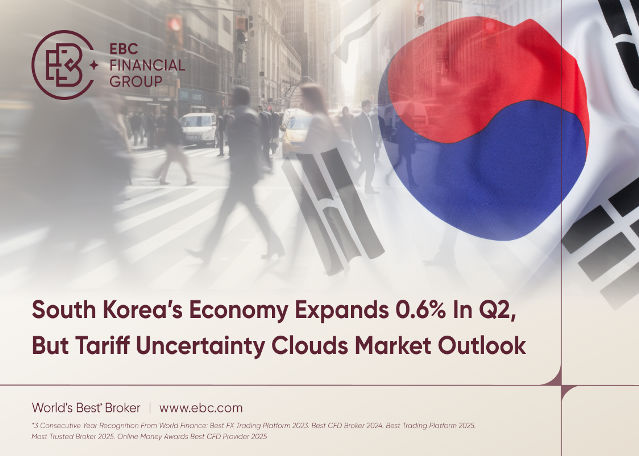 The 0.6% Surprise: What South Korea’s Growth Means for Your Portfolio