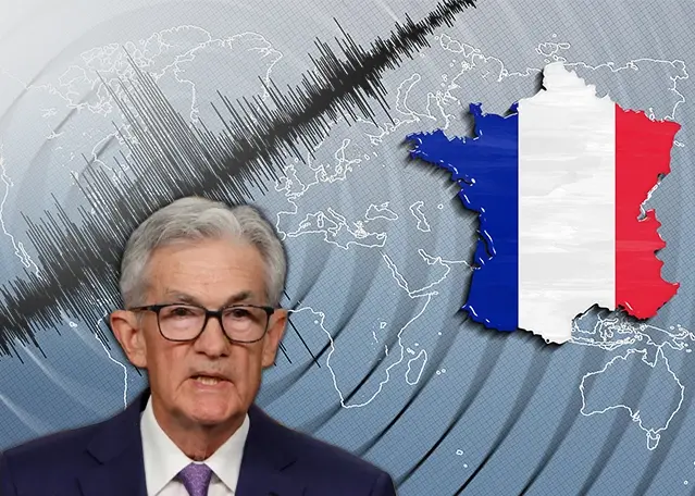 France’s Political Turmoil and Trump’s Grip on the Fed Increase FX Volatility