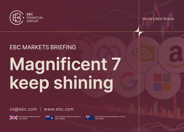​EBC Markets Briefing | Magnificent 7 keep shining